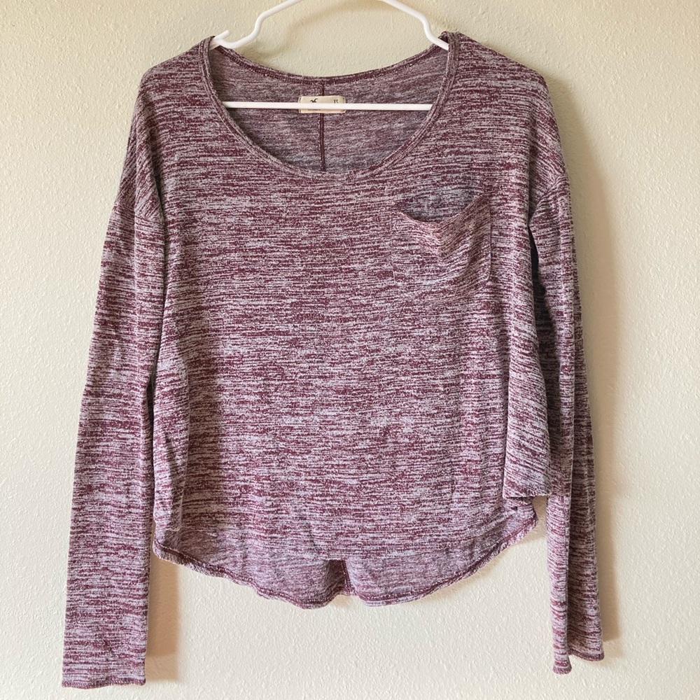 Hollister Long Sleeve Tee